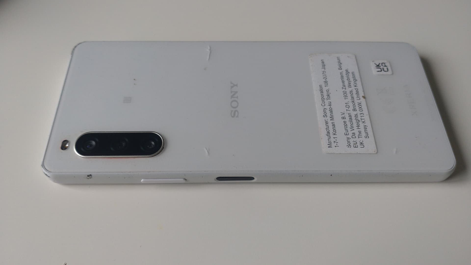 Sony Xperia 10 IV for sale - sold - Devices - Sailfish OS Forum