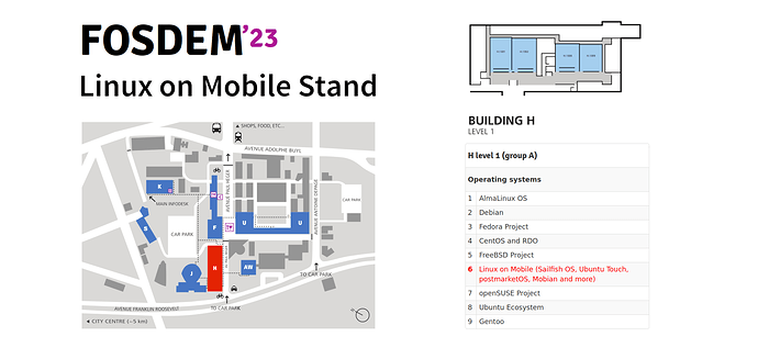 LinuxOnMobileStand