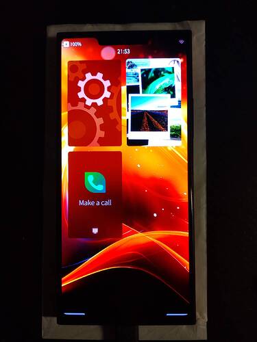 Jolla Phone & Sailfish Home