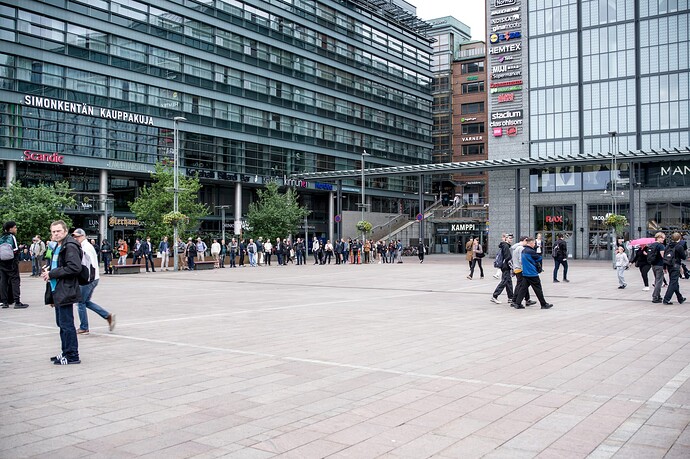 Queue 3