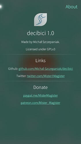 decibici