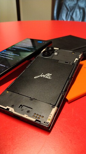Jolla Phone Battery and TOH if