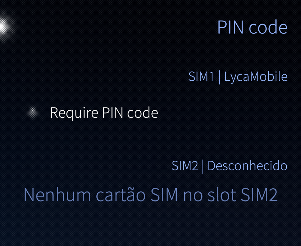 O2 Sim Default Pin How to set a PIN of a SIM card that does not have one - General ...