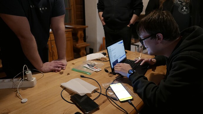 Hackday picture 5