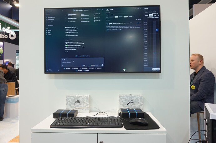 Mind² consumer edition & latest Venho interface