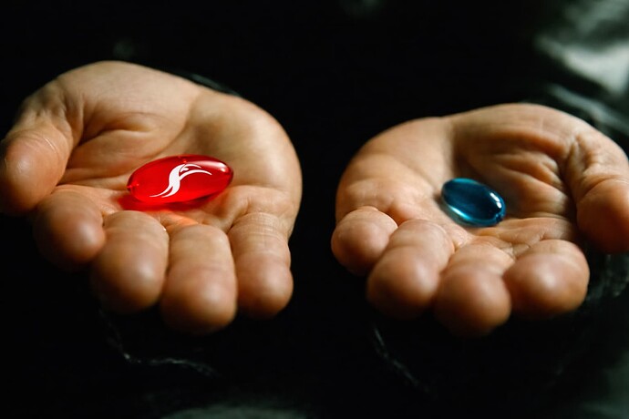 Sailfish OS capsules in hand