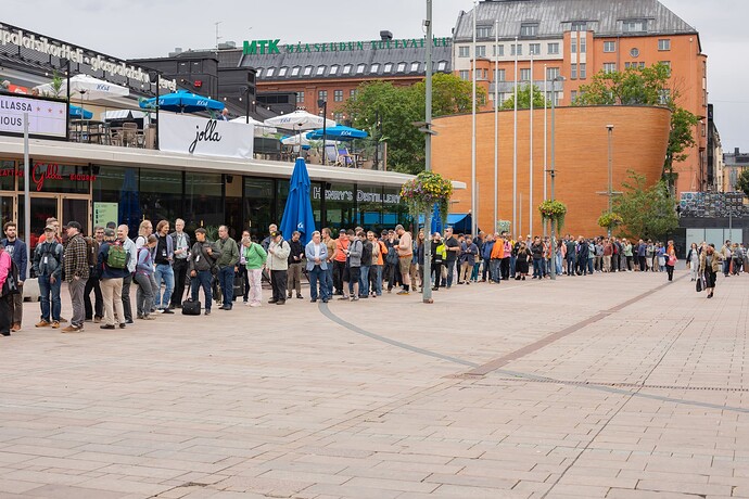 Queue 1