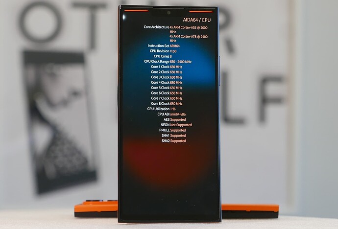 Jolla Phone MTK7100