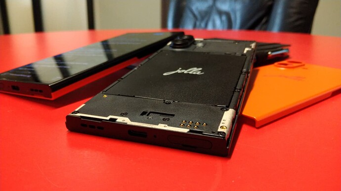 Jolla Phone Battery and TOH if