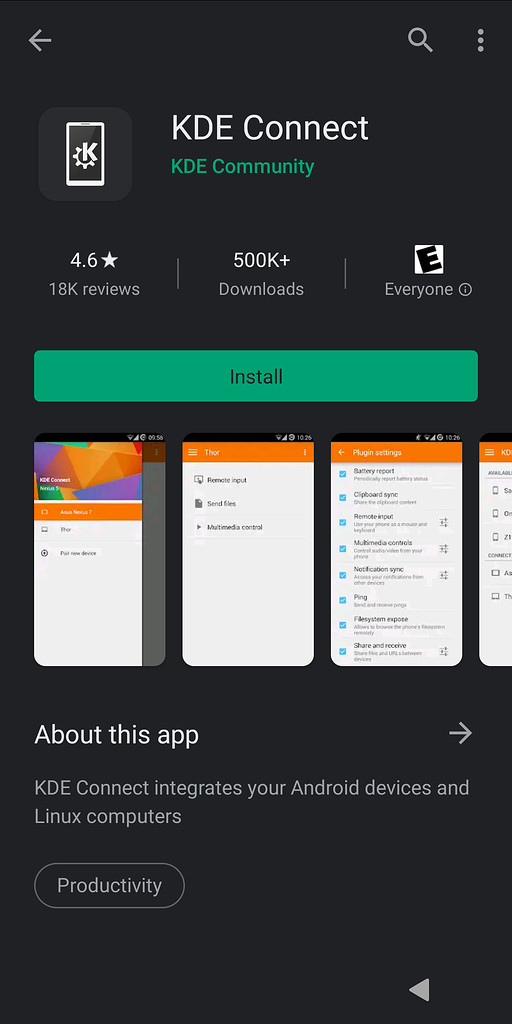 Play Store Install Working (MicroG) - General - Sailfish OS Forum