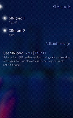 SIM-cards