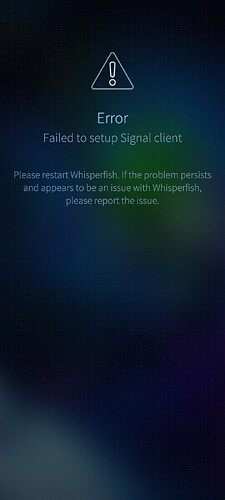 whisperfish