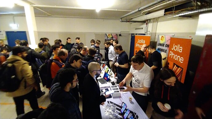 FOSDEM 2026 UD level 2