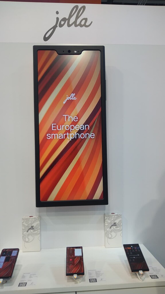 Sailfish Community News, 5th March 2026 - MWC Barcelona 2026