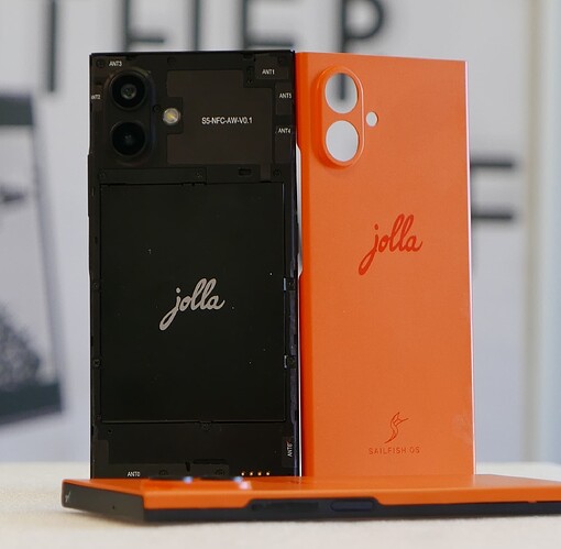 Jolla Phone I am The Other Half