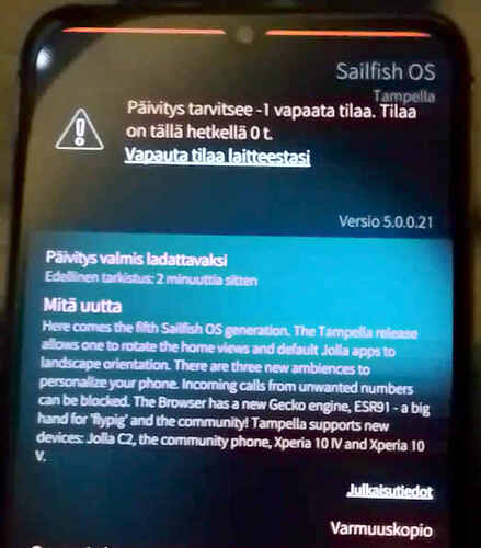 Jolla_C2_out_of_disk_space