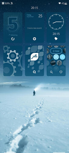 App cover