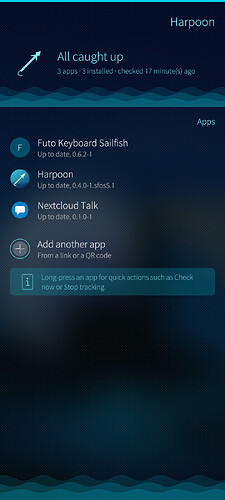 harpoon-0.4-1-app-list