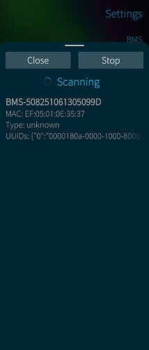 SailBMS-Detection