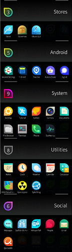 folders