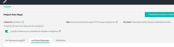 HERE - Project