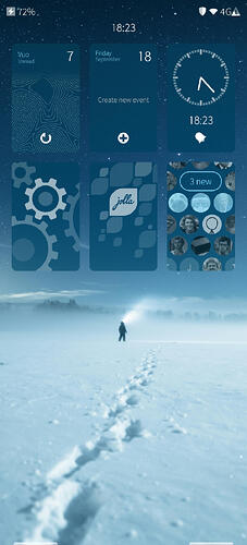 App cover