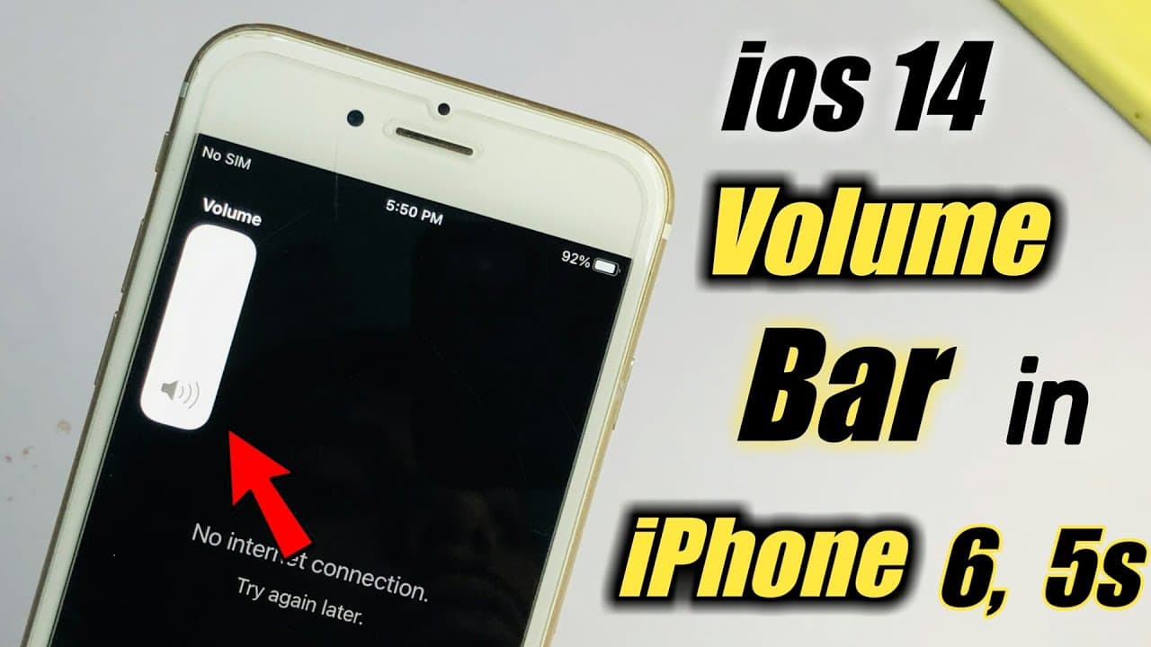 [request] Improve the volume bar, make it vertical - Design - Sailfish ...